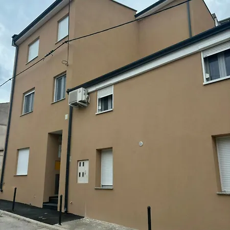 Pula Central Apartments Póla