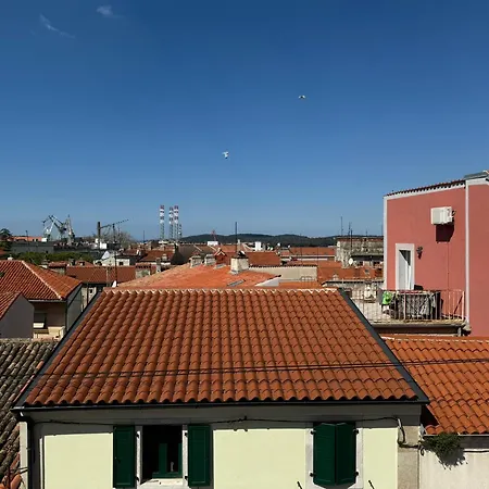 Apartman Pula Central Apartments *