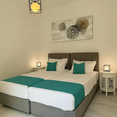 Pula Central Apartments Апартаменти Пула