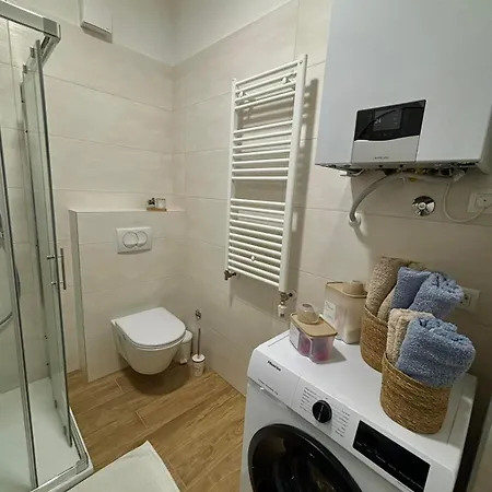 Apartman Pula Central Apartments Póla