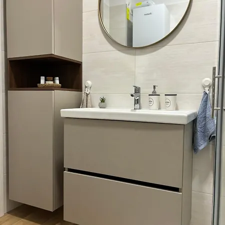 Апартаменти Pula Central Apartments