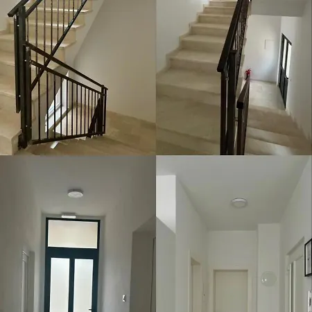 Pula Central Apartments Apartman Póla