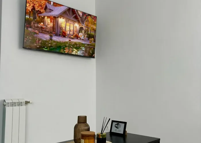 Pula Central Apartments Apartman *