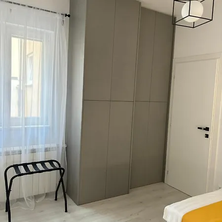 Pula Central Apartments דירה פולה