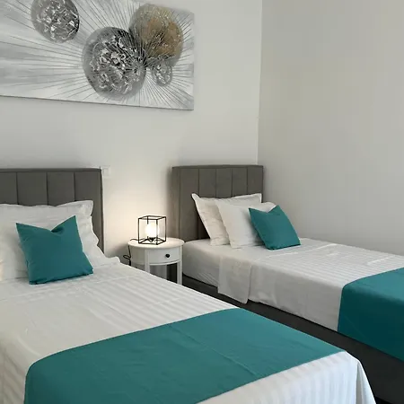 Pula Central Apartments * 풀라