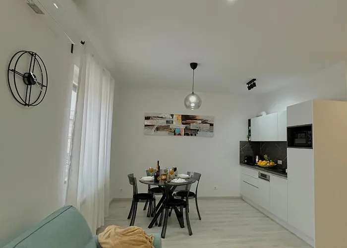 Appartement Pula Central Apartments Pula