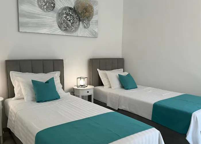 Pula Central Apartments * Pula