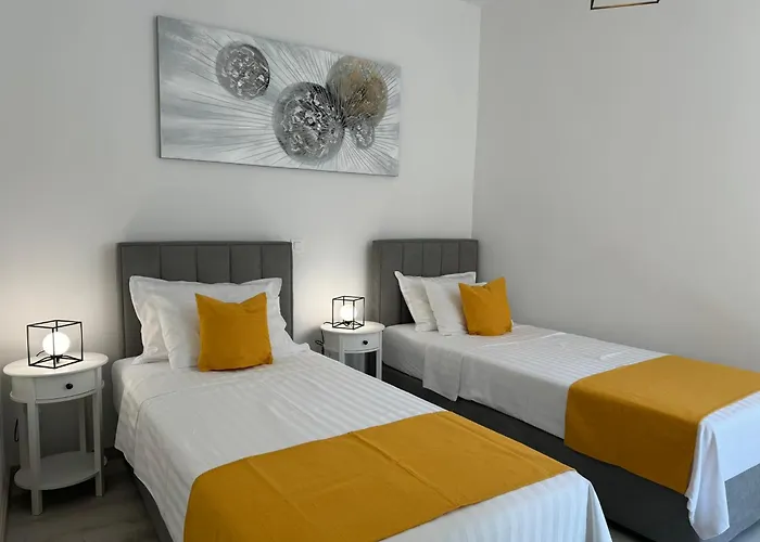 Pula Central Apartments Apartamento *