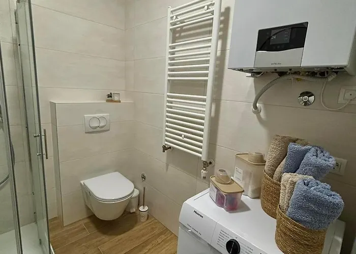 Apartamento Pula Central Apartments Pula