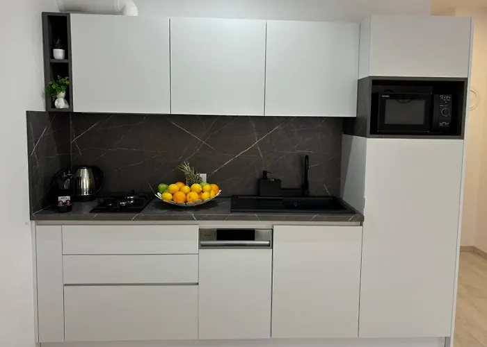 Appartement Pula Central Apartments Pula