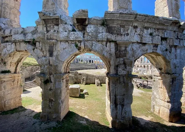 Pula Central Apartments Apartamento *