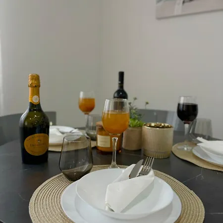 公寓 Pula Central Apartments