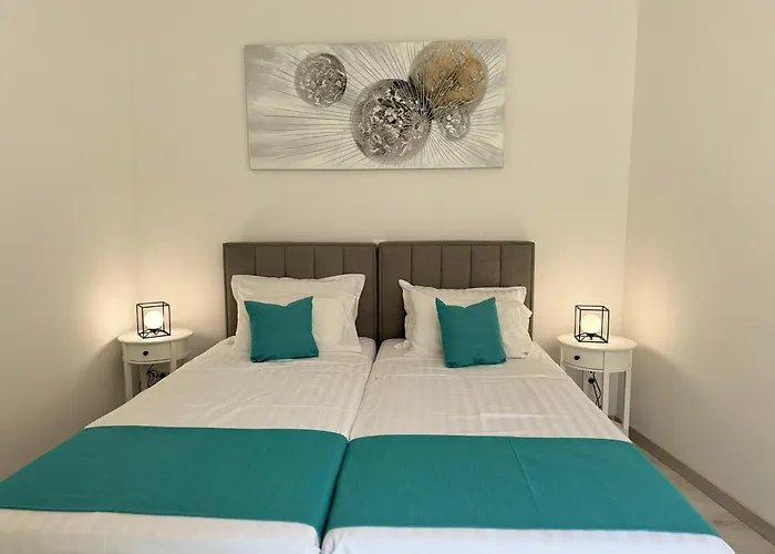 Apartmán Pula Central Apartments