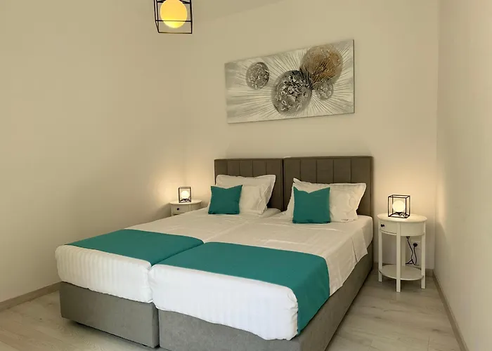 Pula Central Apartments Apartmán Pula