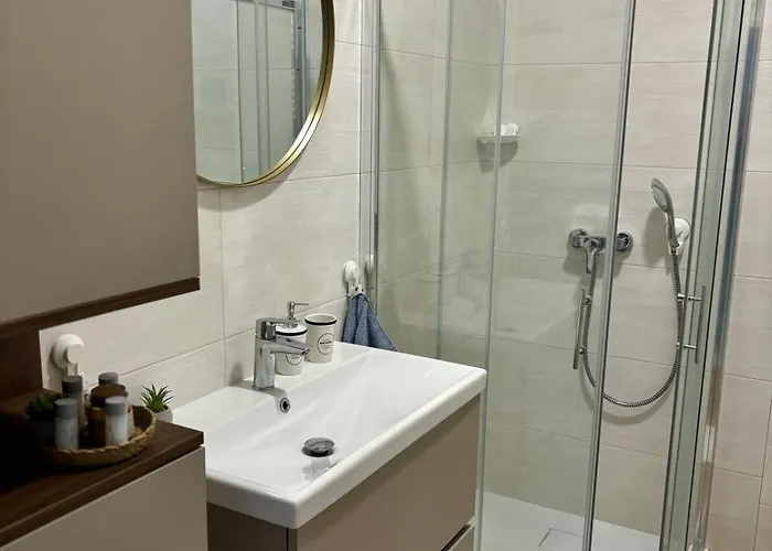 Pula Central Apartments Apartmán