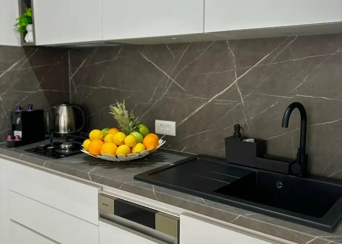 Pula Central Apartments * Pula